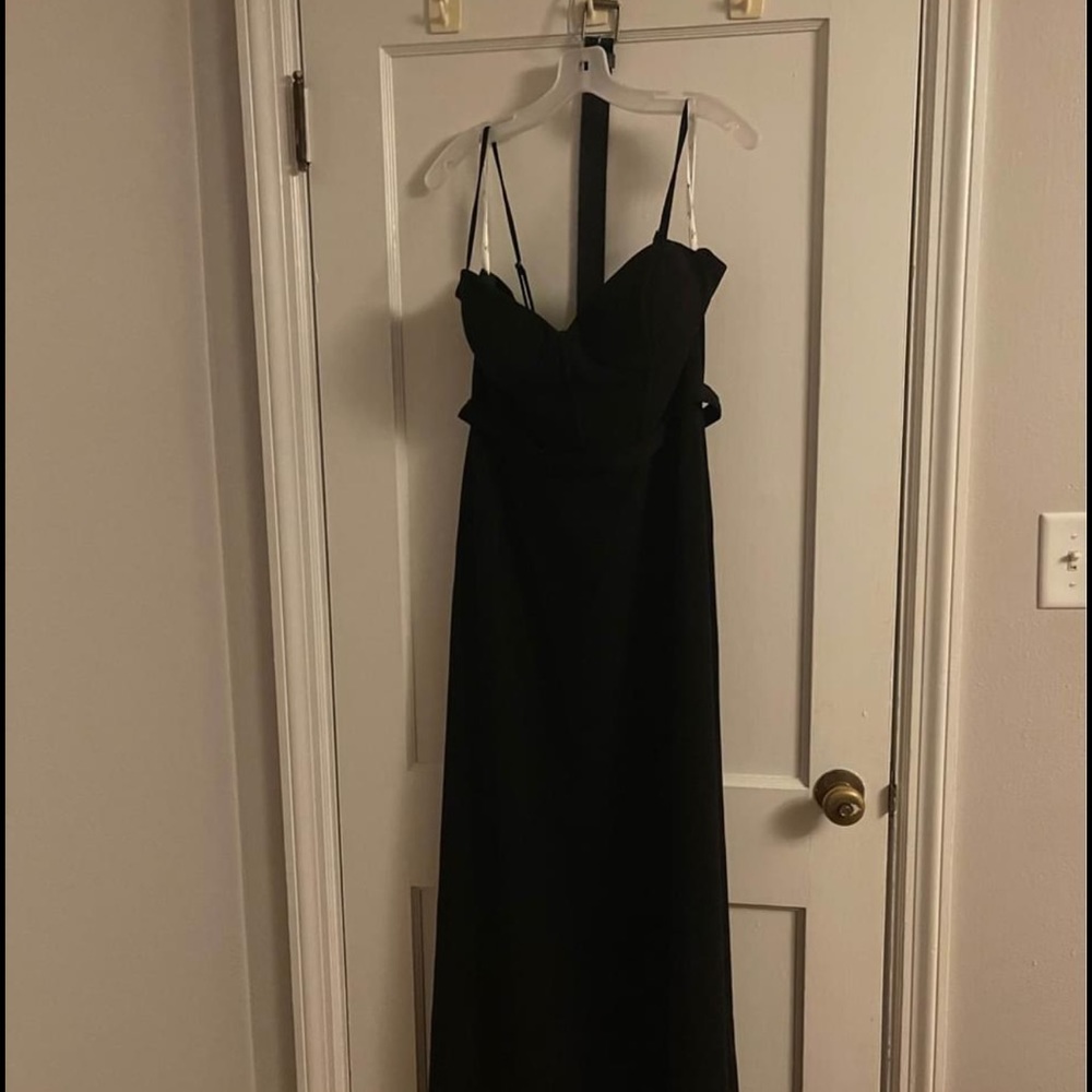 Floor Length Db Studio Formal Gown Size 14 - image 2